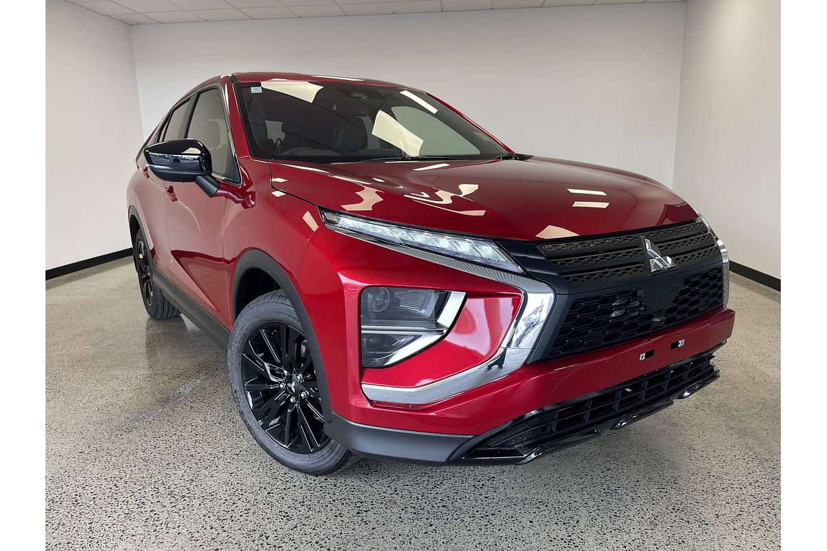2024 Mitsubishi Eclipse Cross Black Edition YB