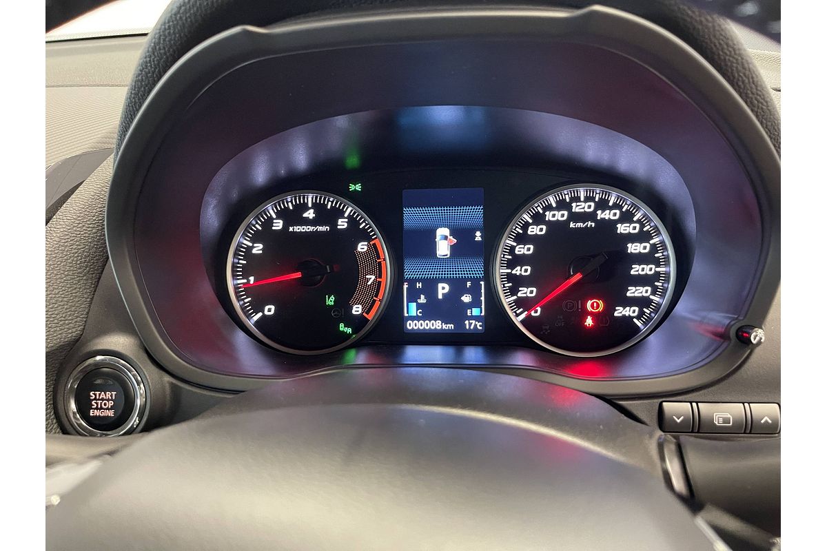 2024 Mitsubishi Eclipse Cross Black Edition YB