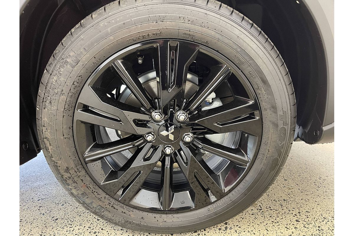 2024 Mitsubishi Eclipse Cross Black Edition YB