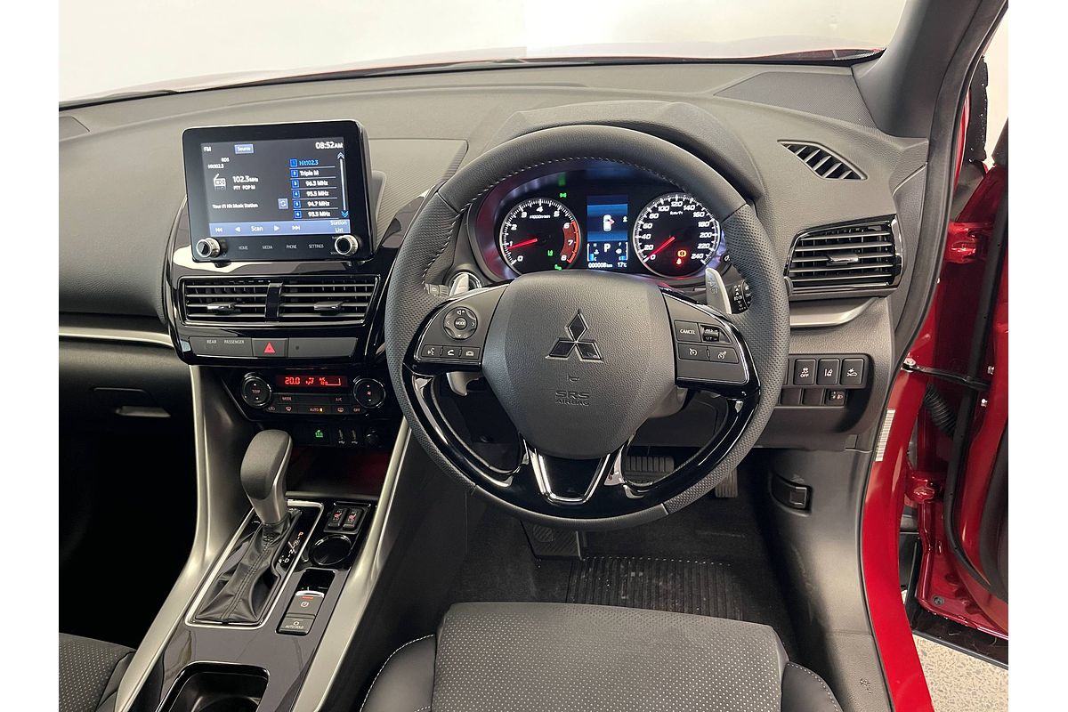 2024 Mitsubishi Eclipse Cross Black Edition YB