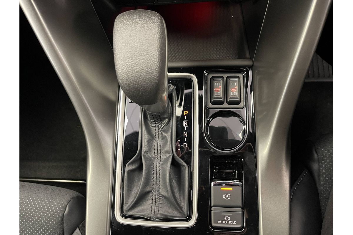 2024 Mitsubishi Eclipse Cross Black Edition YB