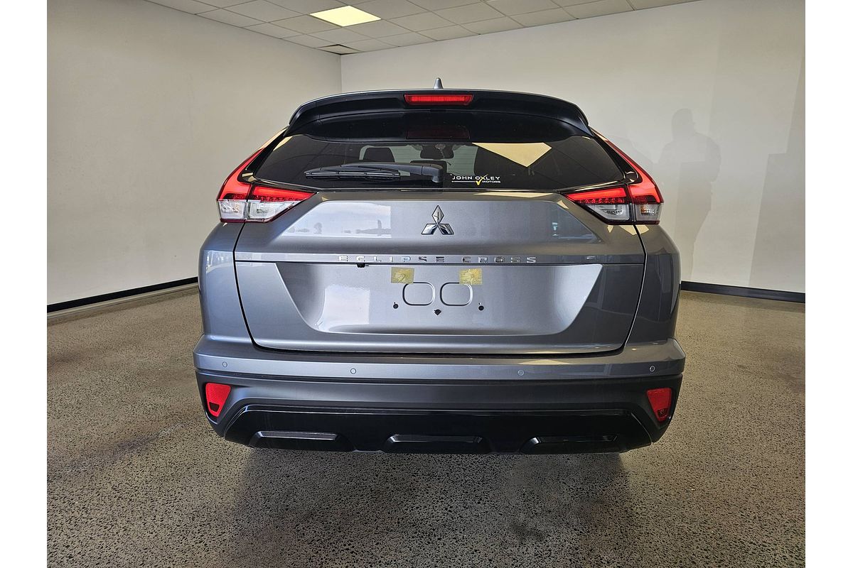 2024 Mitsubishi Eclipse Cross Black Edition YB