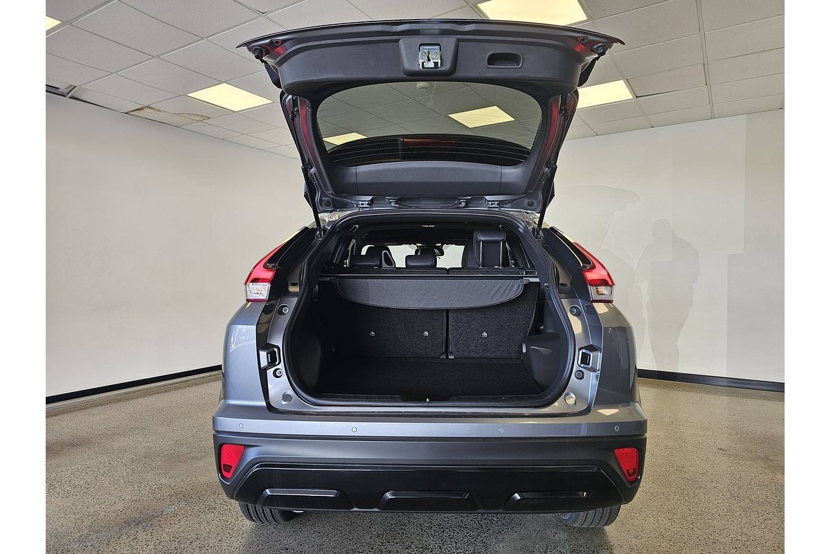 2024 Mitsubishi Eclipse Cross Black Edition YB
