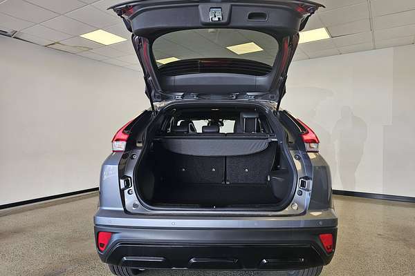 2024 Mitsubishi Eclipse Cross Black Edition YB