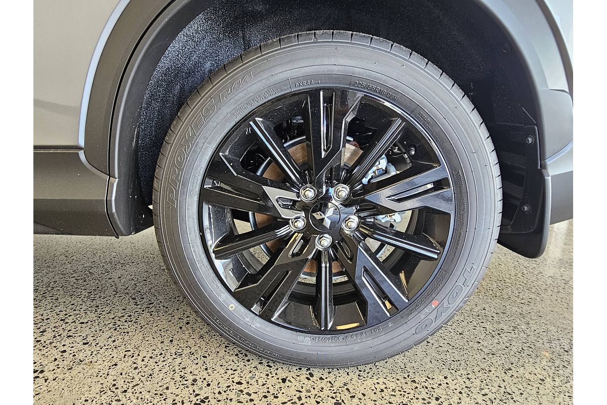 2024 Mitsubishi Eclipse Cross Black Edition YB