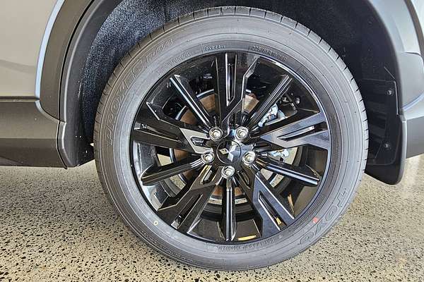 2024 Mitsubishi Eclipse Cross Black Edition YB