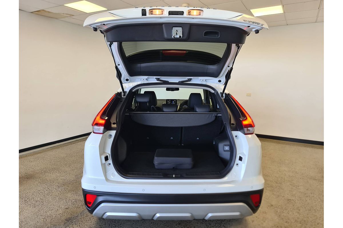 2024 Mitsubishi Eclipse Cross PHEV Aspire YB