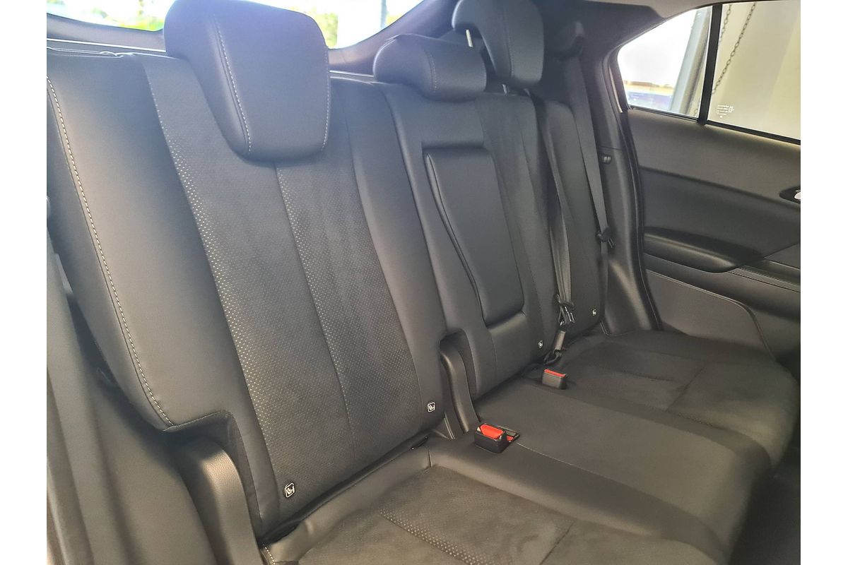 2024 Mitsubishi Eclipse Cross PHEV Aspire YB