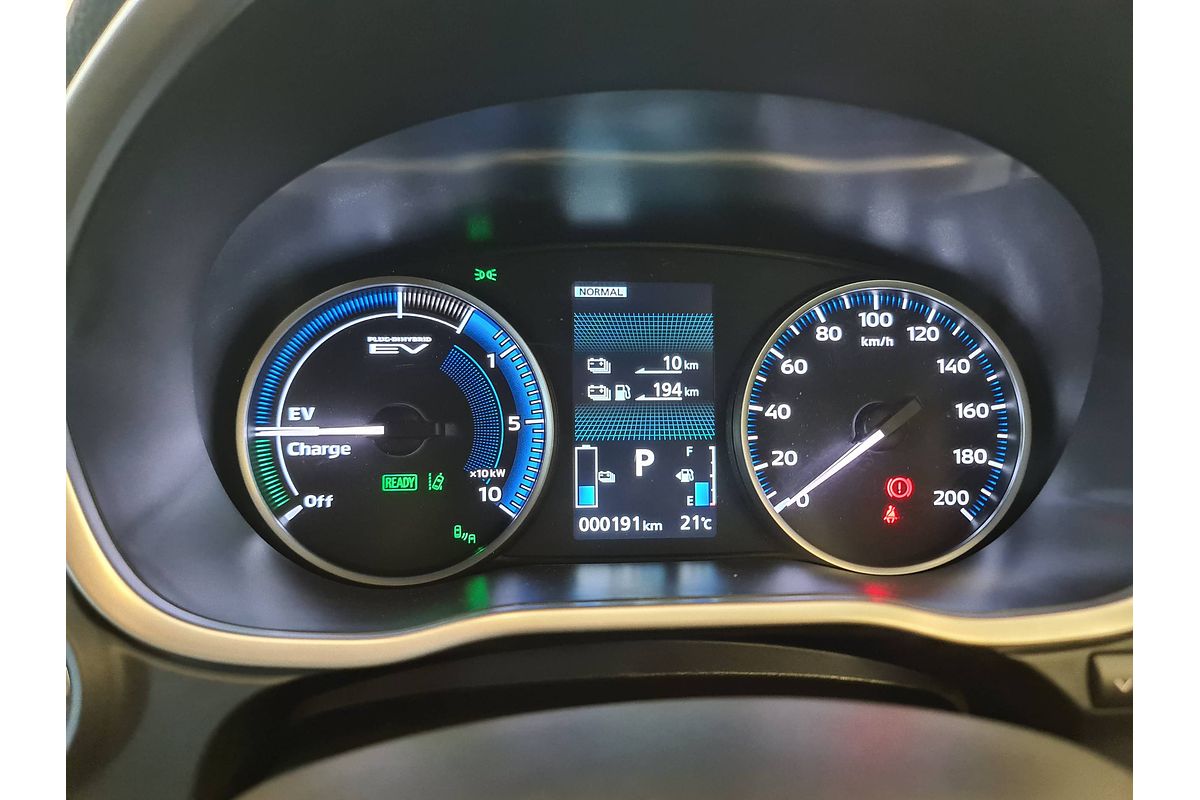 2024 Mitsubishi Eclipse Cross PHEV Aspire YB