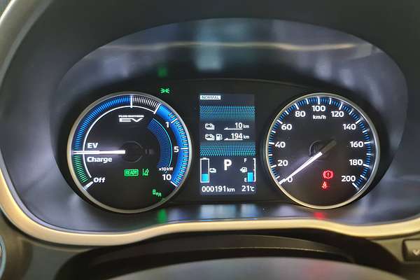 2024 Mitsubishi Eclipse Cross PHEV Aspire YB