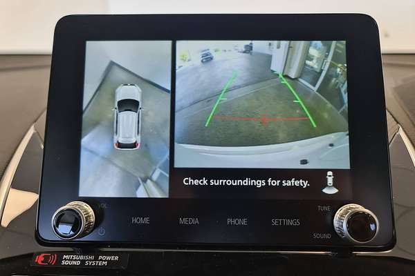 2024 Mitsubishi Eclipse Cross PHEV Aspire YB