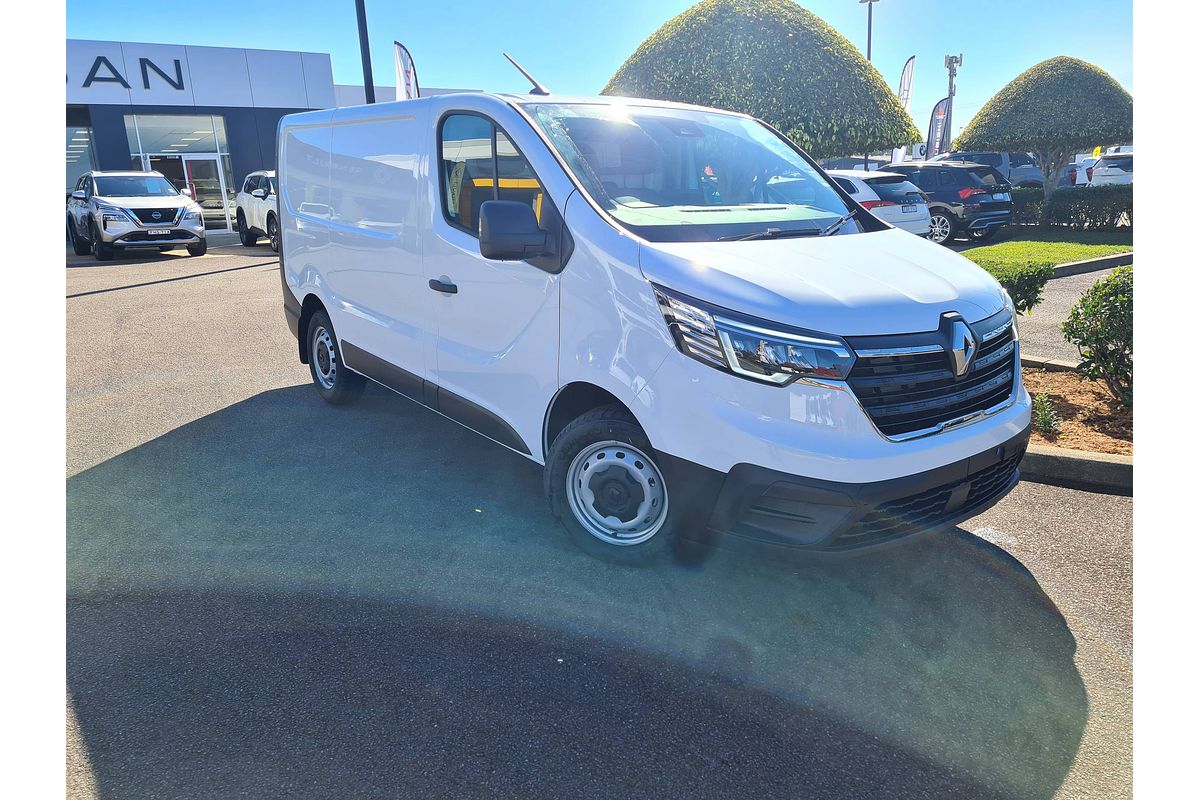 2024 Renault Trafic Pro X82 SWB