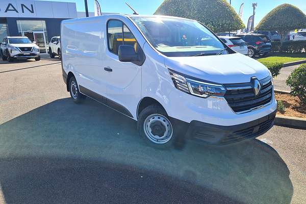 2024 Renault Trafic Pro X82 SWB