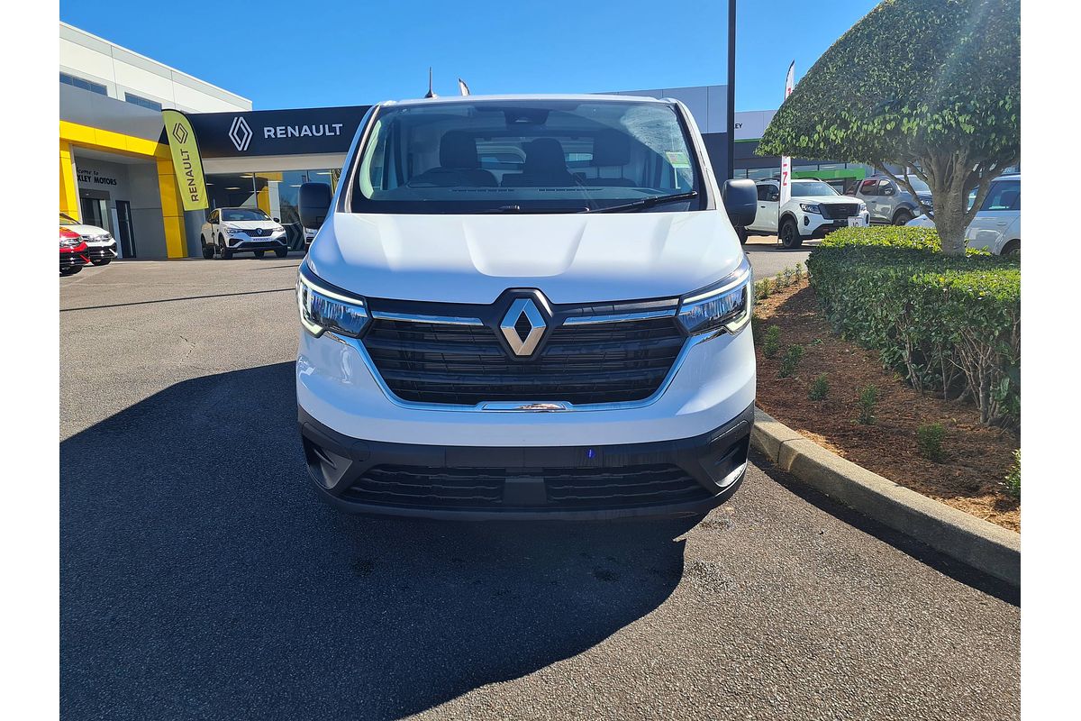 2024 Renault Trafic Pro X82 SWB