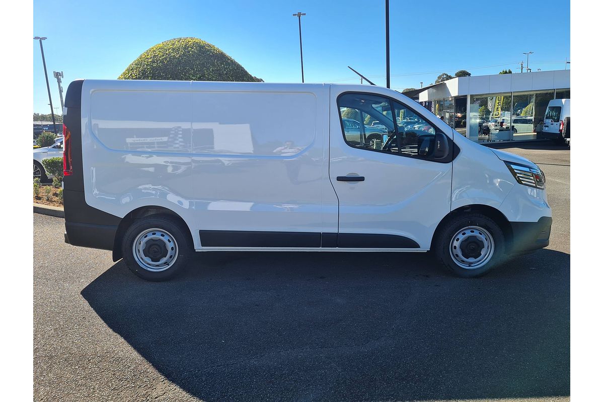 2024 Renault Trafic Pro X82 SWB