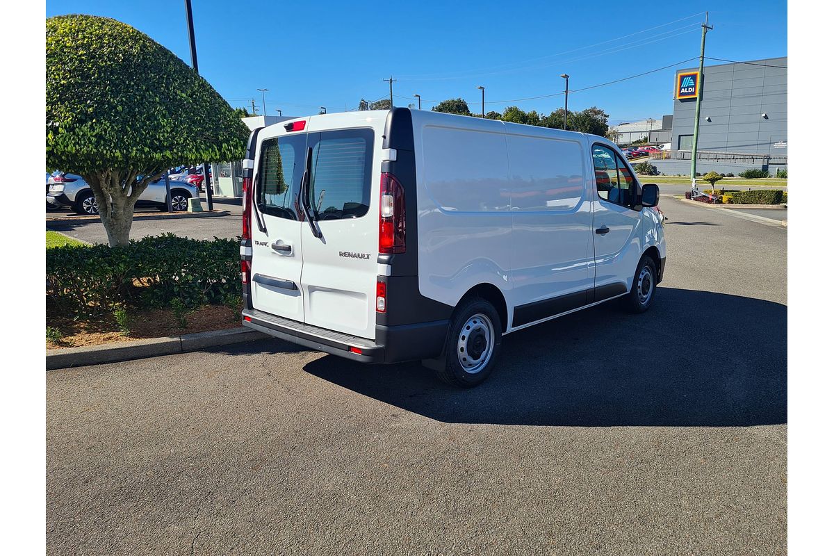 2024 Renault Trafic Pro X82 SWB