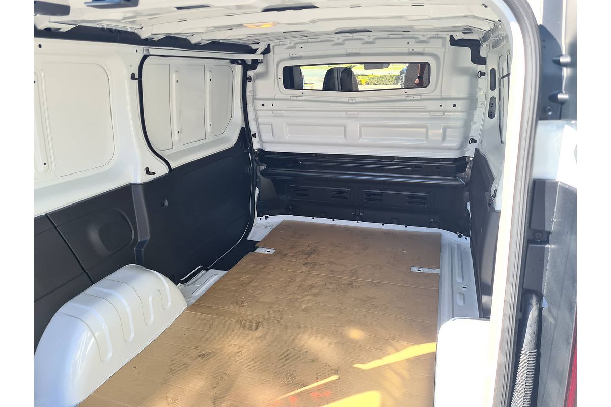 2024 Renault Trafic Pro X82 SWB