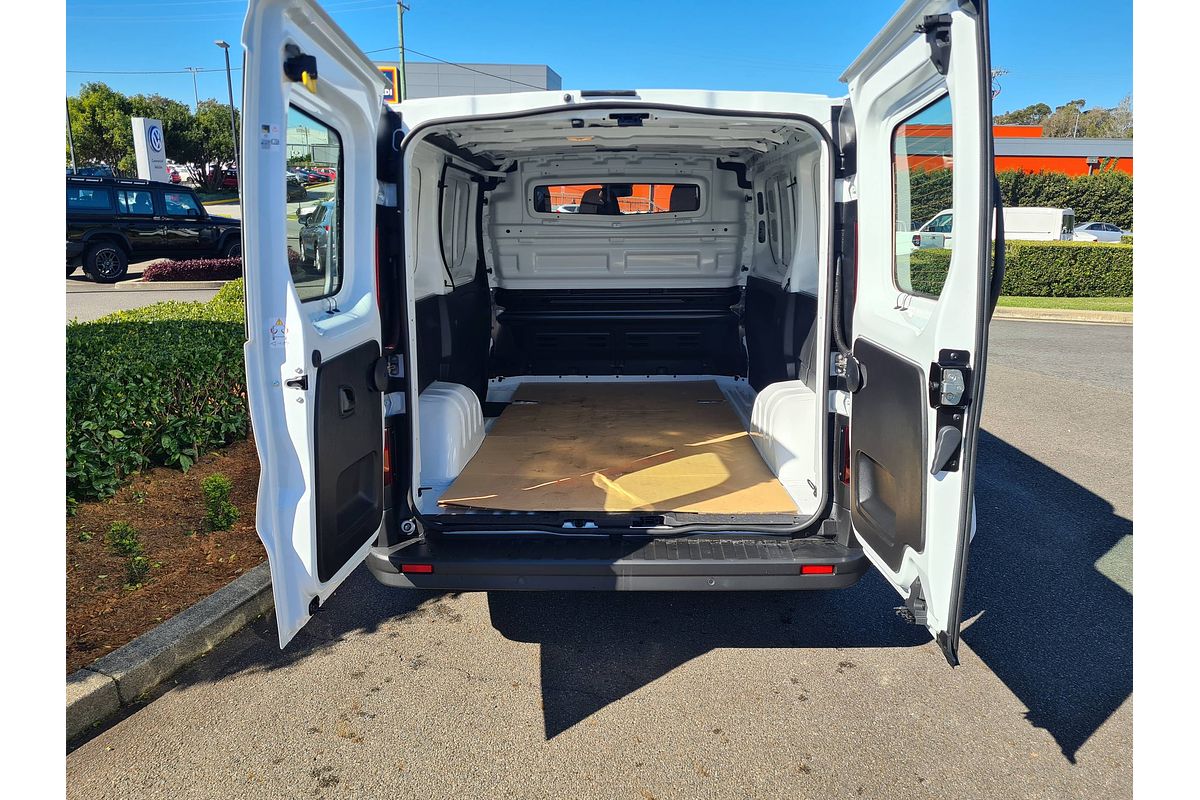2024 Renault Trafic Pro X82 SWB