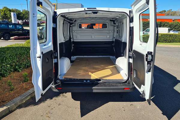 2024 Renault Trafic Pro X82 SWB