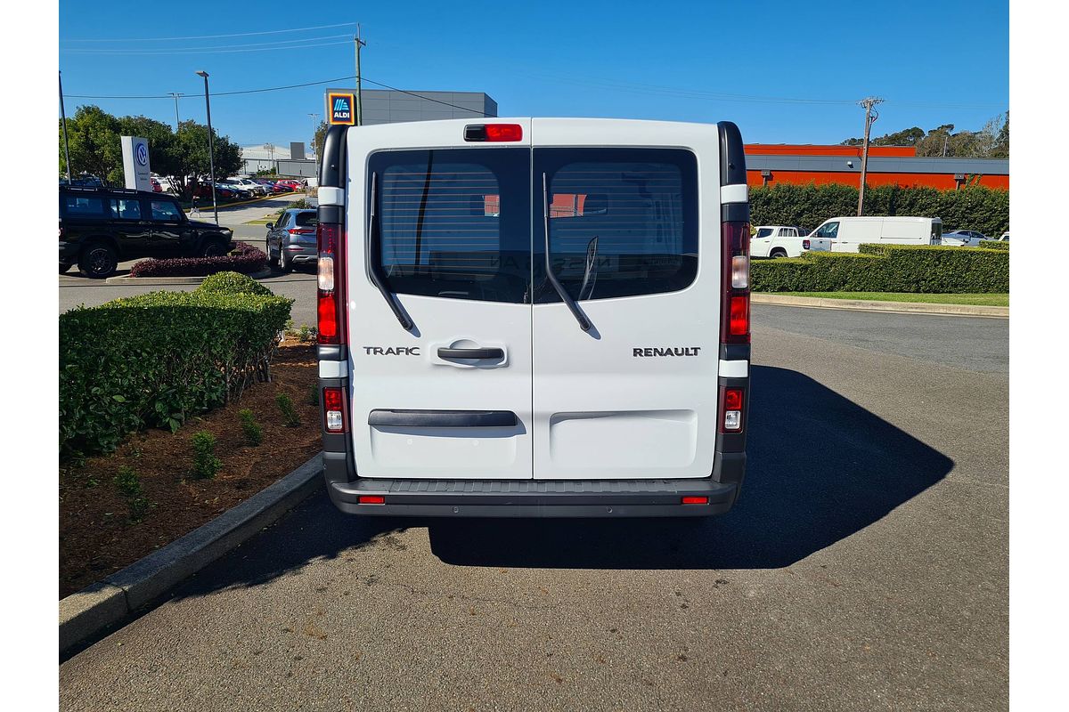 2024 Renault Trafic Pro X82 SWB