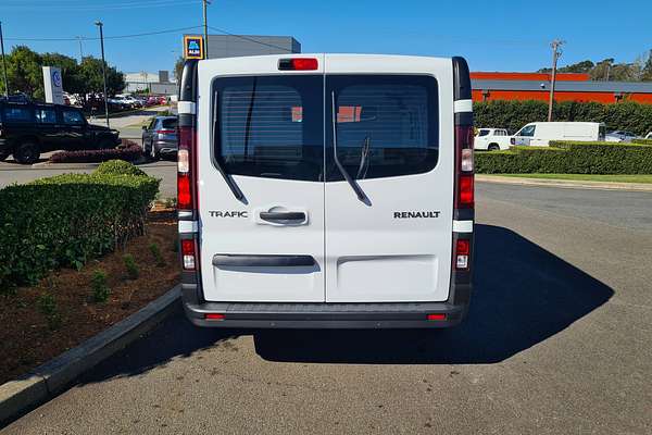 2024 Renault Trafic Pro X82 SWB