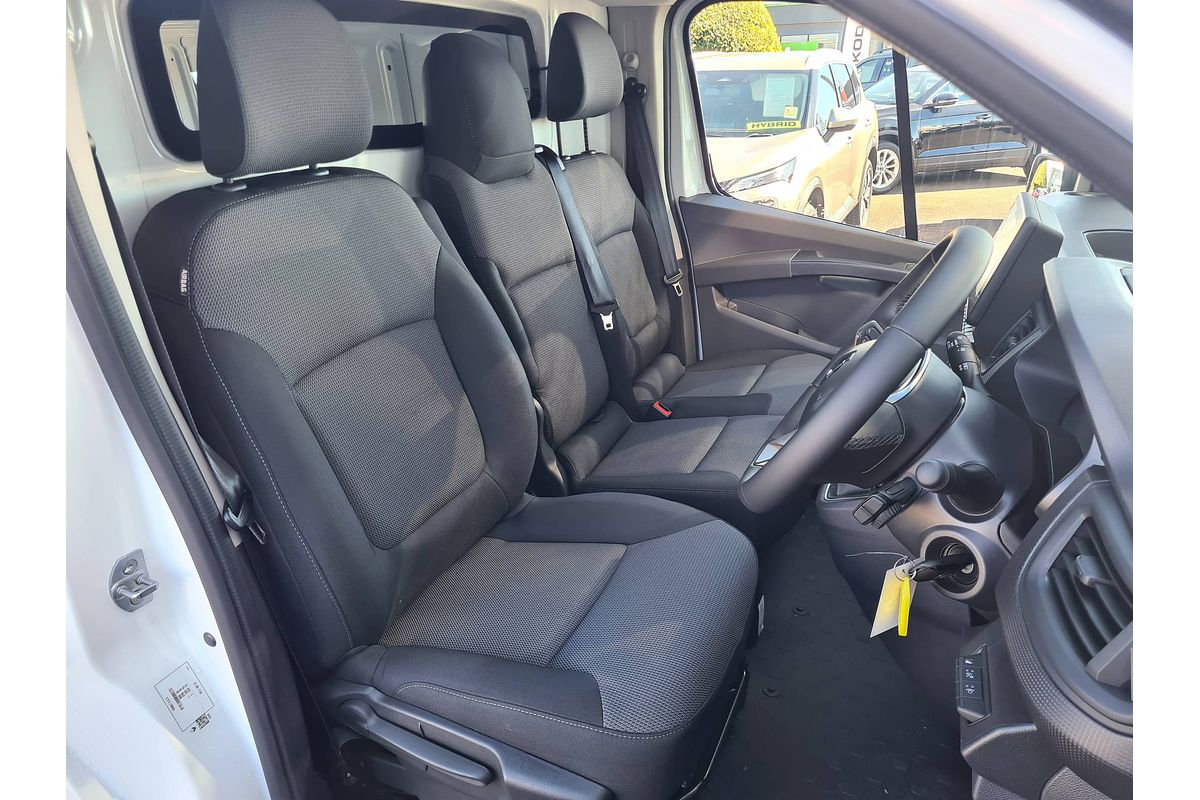 2024 Renault Trafic Pro X82 SWB