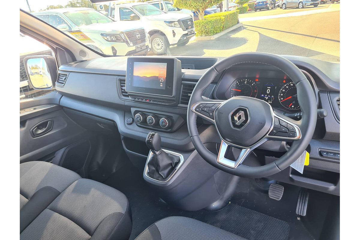 2024 Renault Trafic Pro X82 SWB