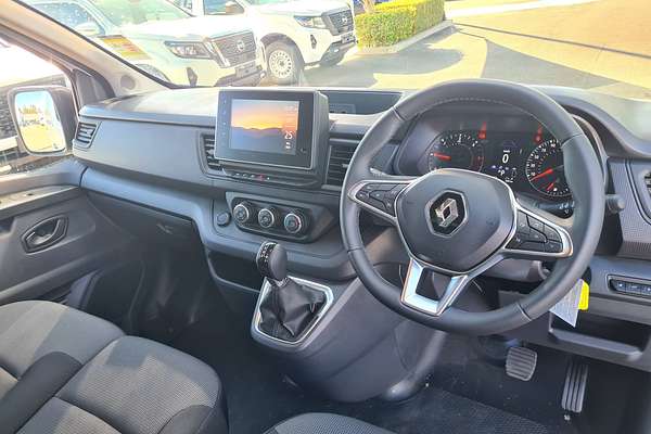2024 Renault Trafic Pro X82 SWB