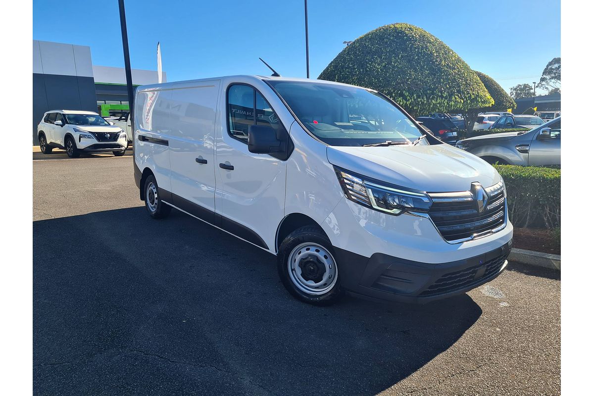 2024 Renault Trafic Pro X82 LWB