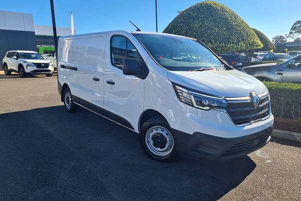 2024 Renault Trafic Pro X82 LWB