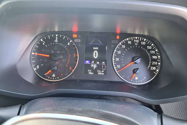 2024 Renault Trafic Pro X82 SWB