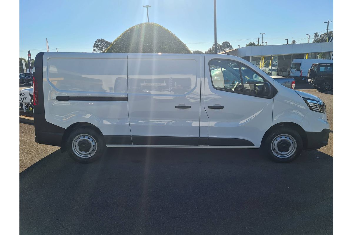 2024 Renault Trafic Pro X82 LWB