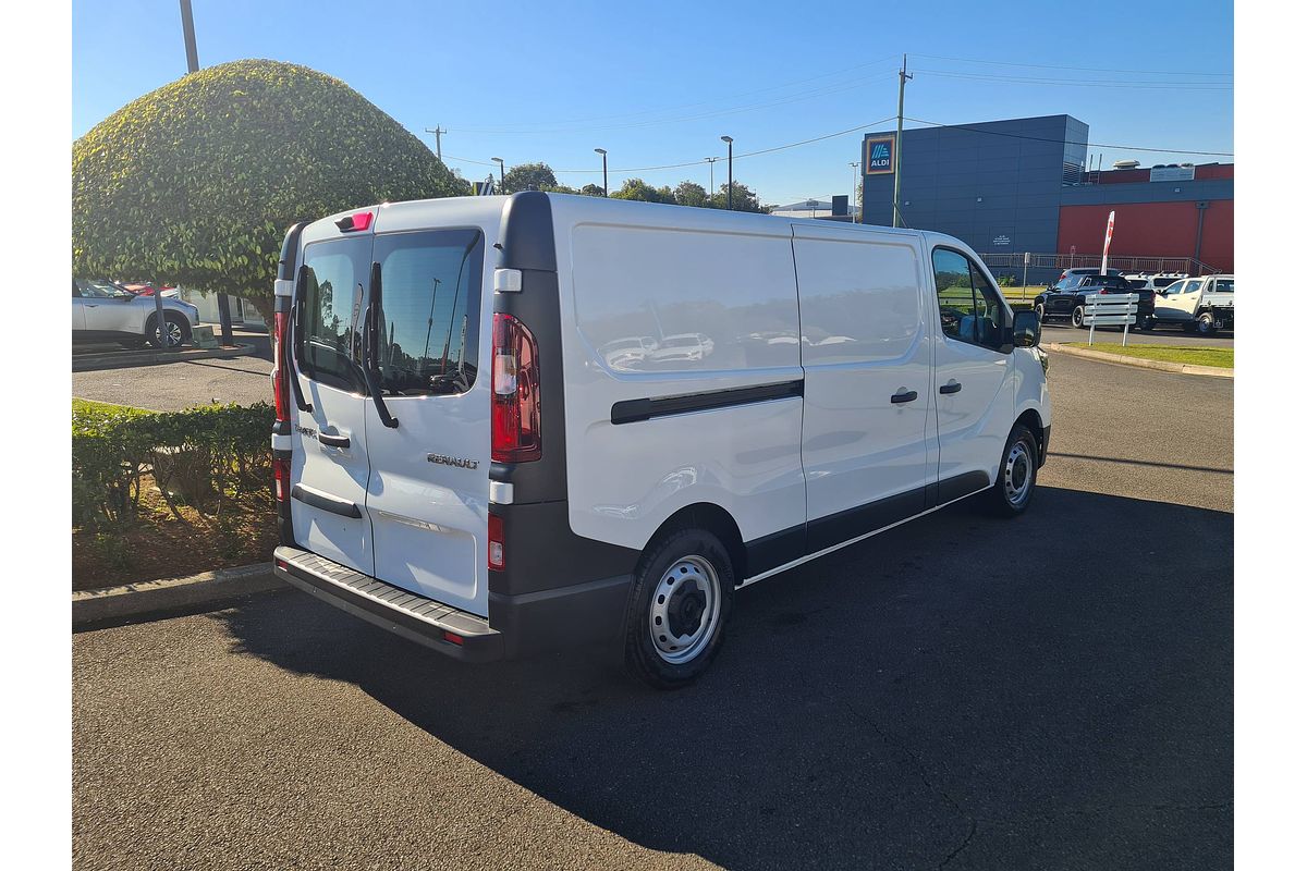 2024 Renault Trafic Pro X82 LWB