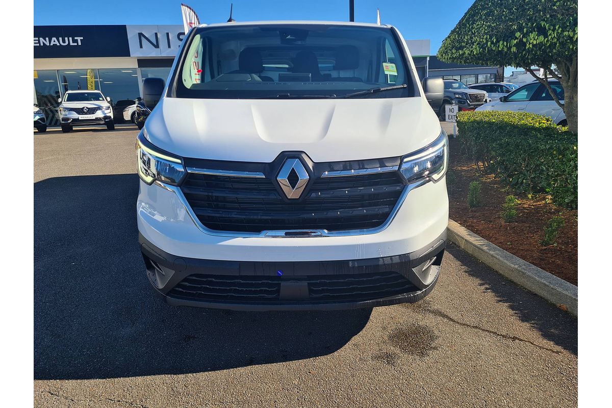 2024 Renault Trafic Pro X82 LWB