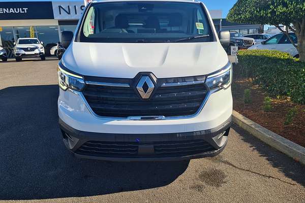 2024 Renault Trafic Pro X82 LWB