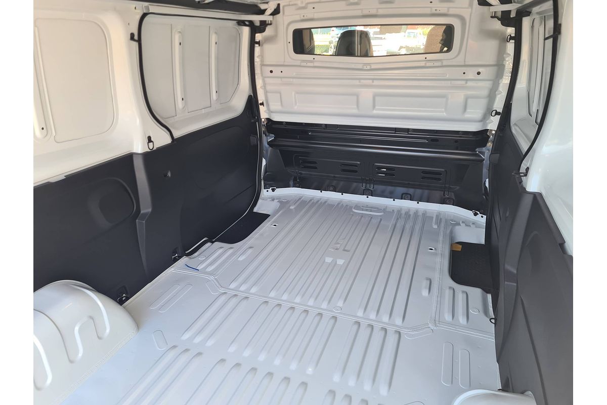 2024 Renault Trafic Pro X82 LWB