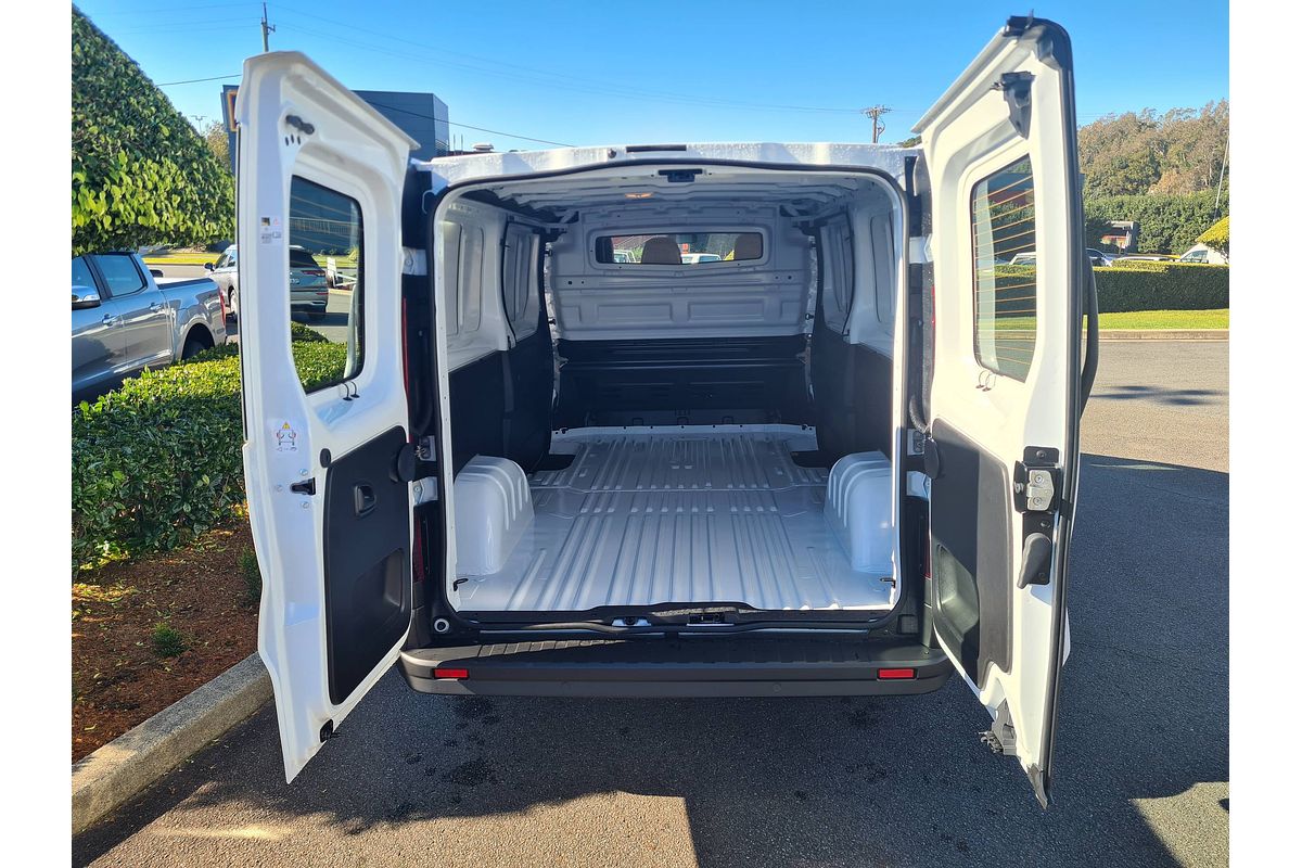 2024 Renault Trafic Pro X82 LWB