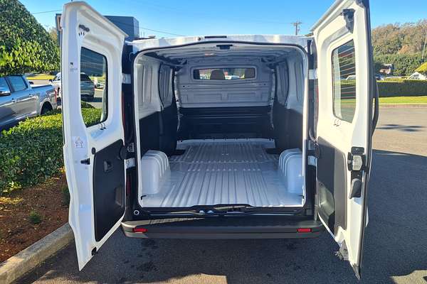 2024 Renault Trafic Pro X82 LWB
