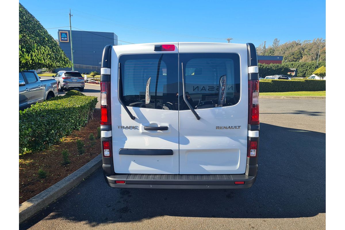 2024 Renault Trafic Pro X82 LWB
