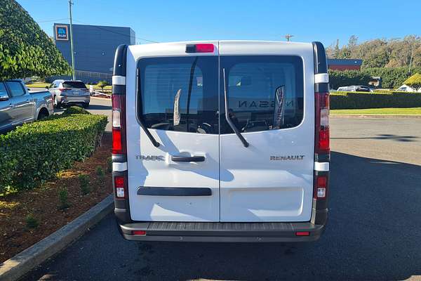 2024 Renault Trafic Pro X82 LWB