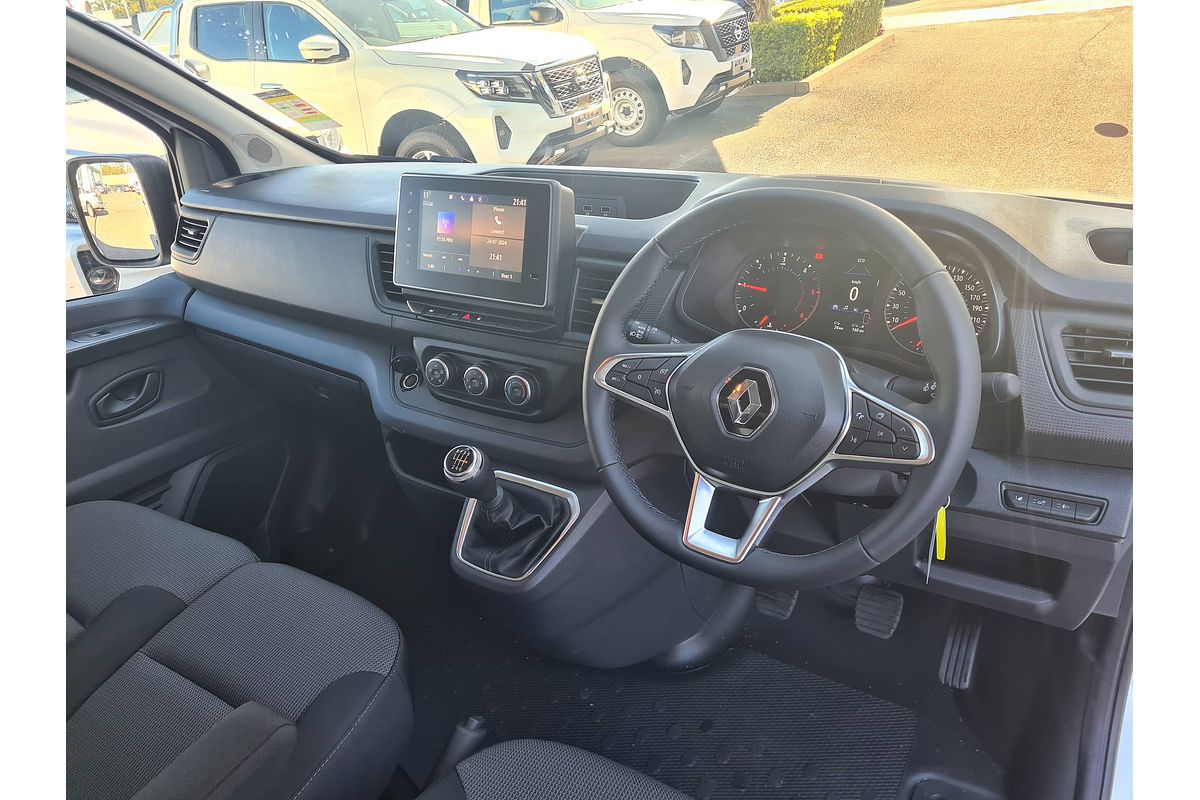 2024 Renault Trafic Pro X82 LWB