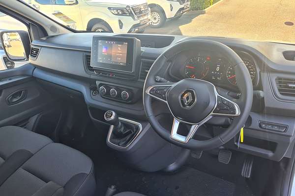 2024 Renault Trafic Pro X82 LWB