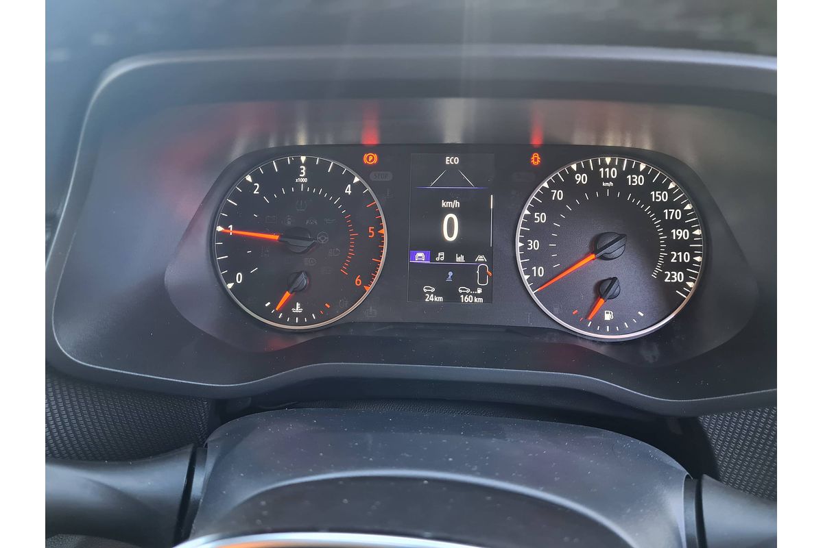 2024 Renault Trafic Pro X82 LWB