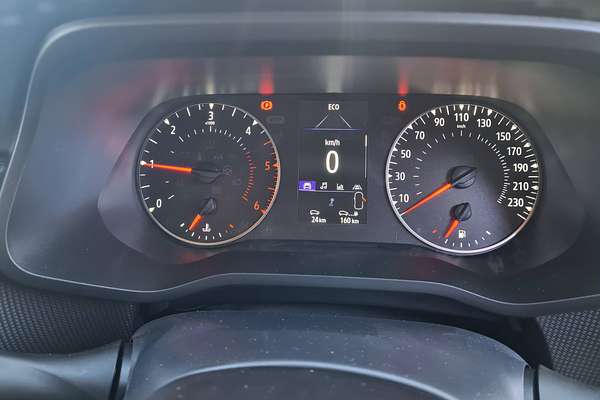 2024 Renault Trafic Pro X82 LWB
