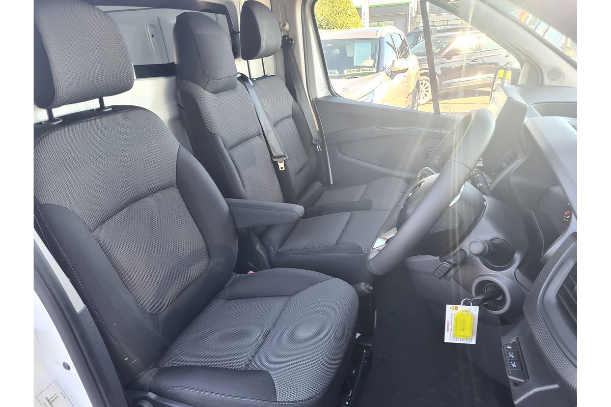 2024 Renault Trafic Pro X82 LWB