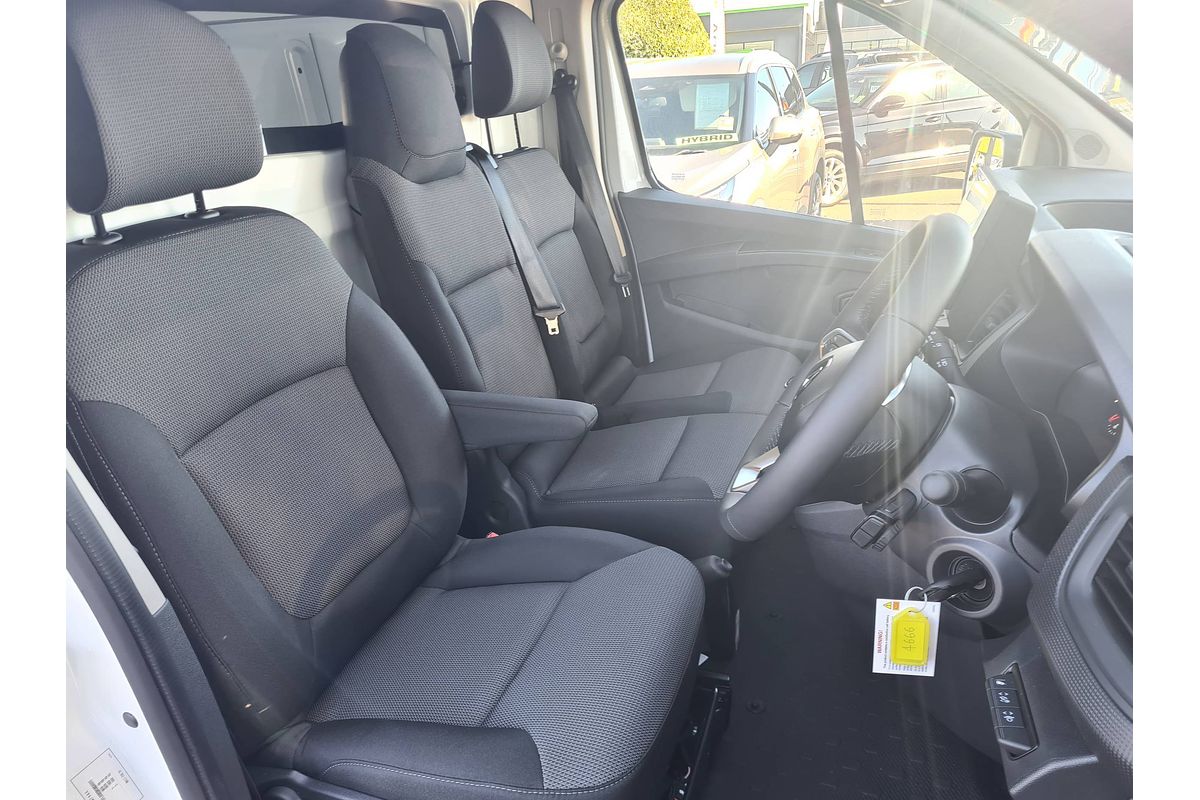 2024 Renault Trafic Pro X82 LWB