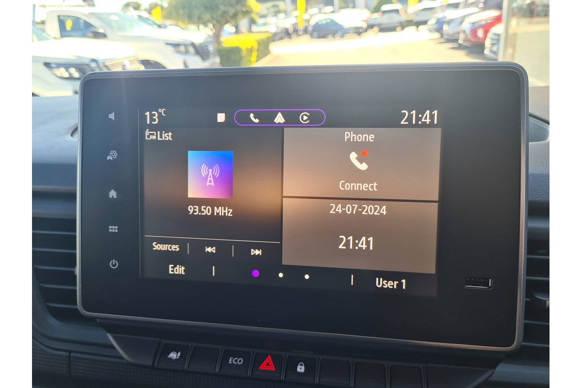 2024 Renault Trafic Pro X82 LWB