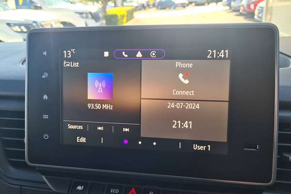 2024 Renault Trafic Pro X82 LWB