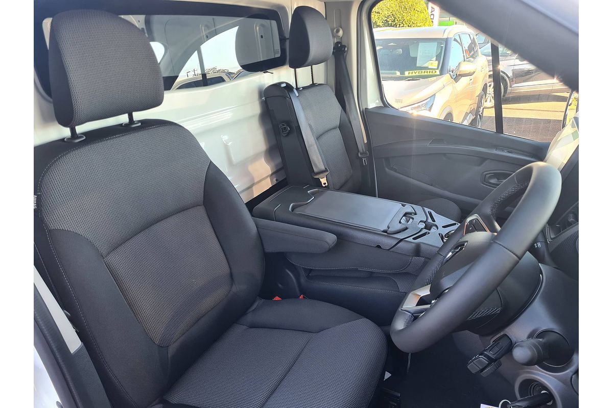 2024 Renault Trafic Pro X82 LWB