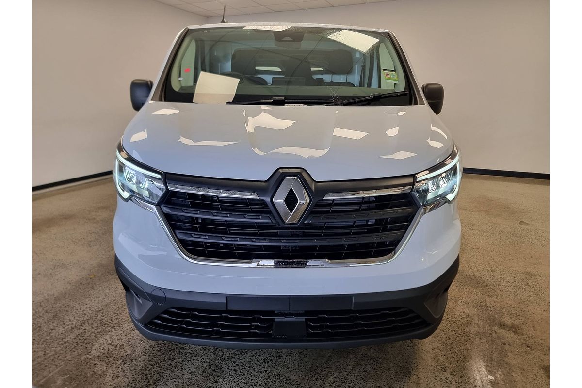 2024 Renault Trafic Pro X82 SWB